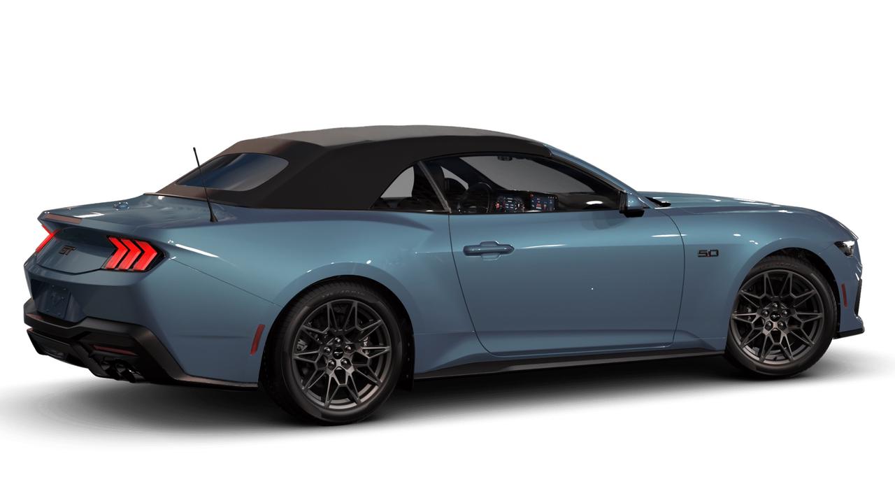 2024 Ford Mustang GT Premium Convertible Photo2