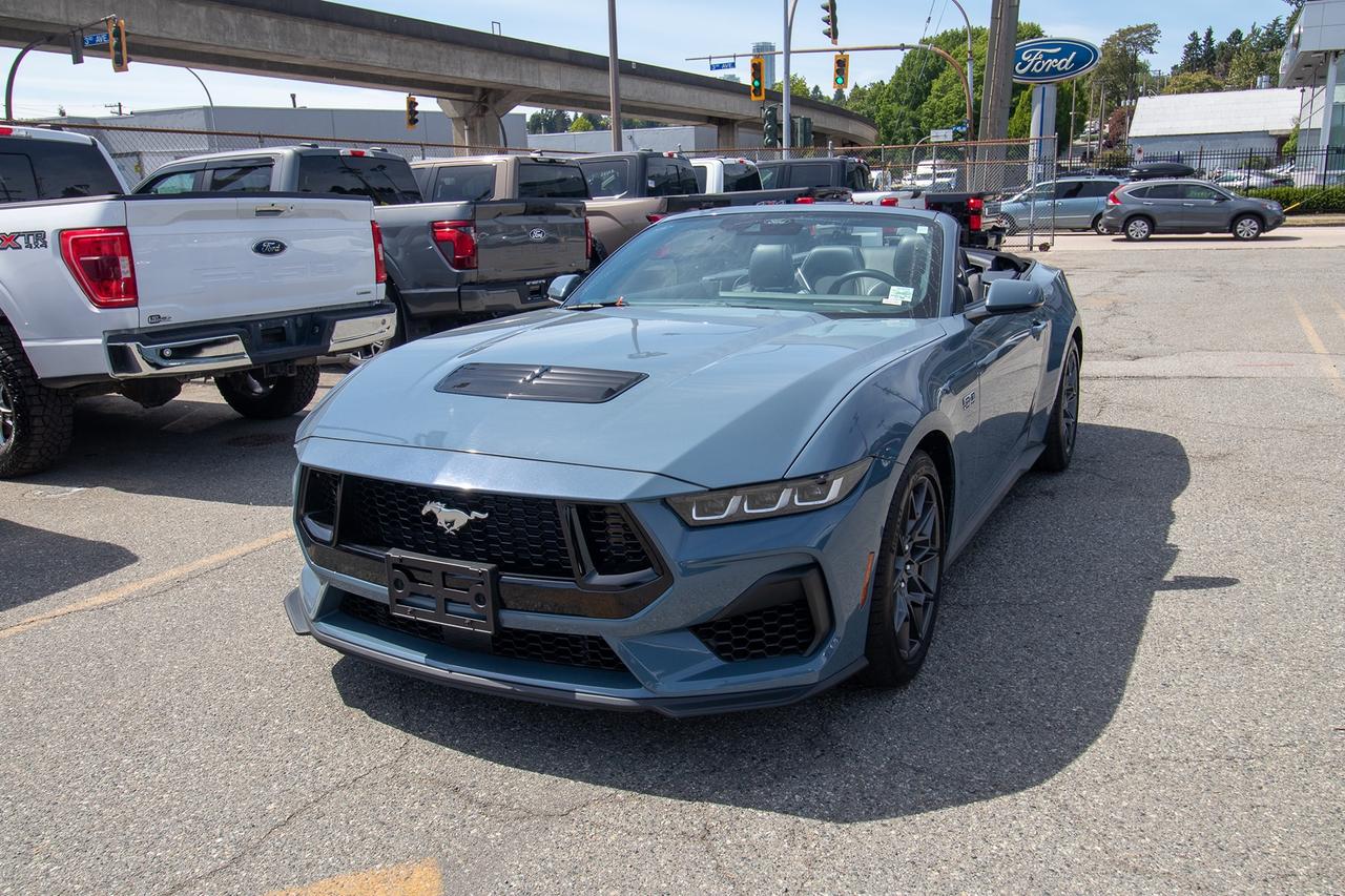 2024 Ford Mustang GT Premium Convertible RWD