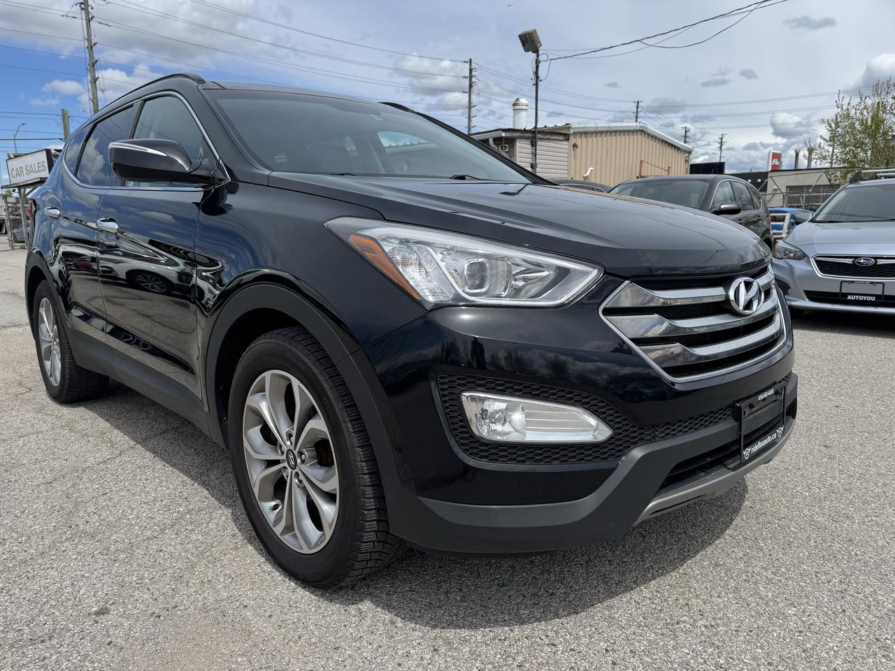2016 Hyundai Santa Fe Sport Limited Adventure Edition Photo2