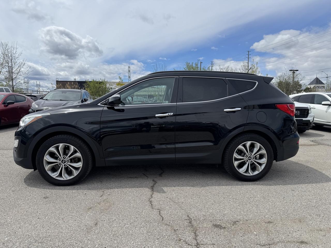 2016 Hyundai Santa Fe Sport Limited Adventure Edition Photo