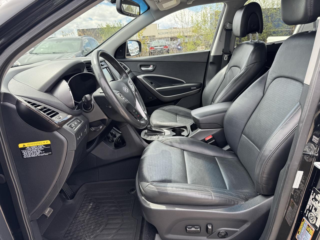2016 Hyundai Santa Fe Sport Limited Adventure Edition Photo