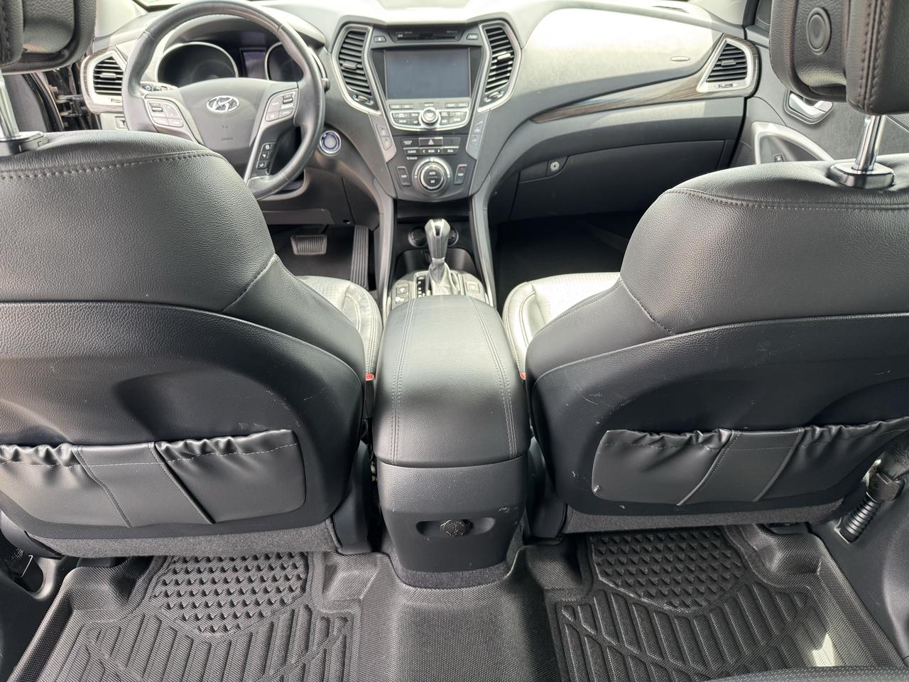 2016 Hyundai Santa Fe Sport Limited Adventure Edition Photo