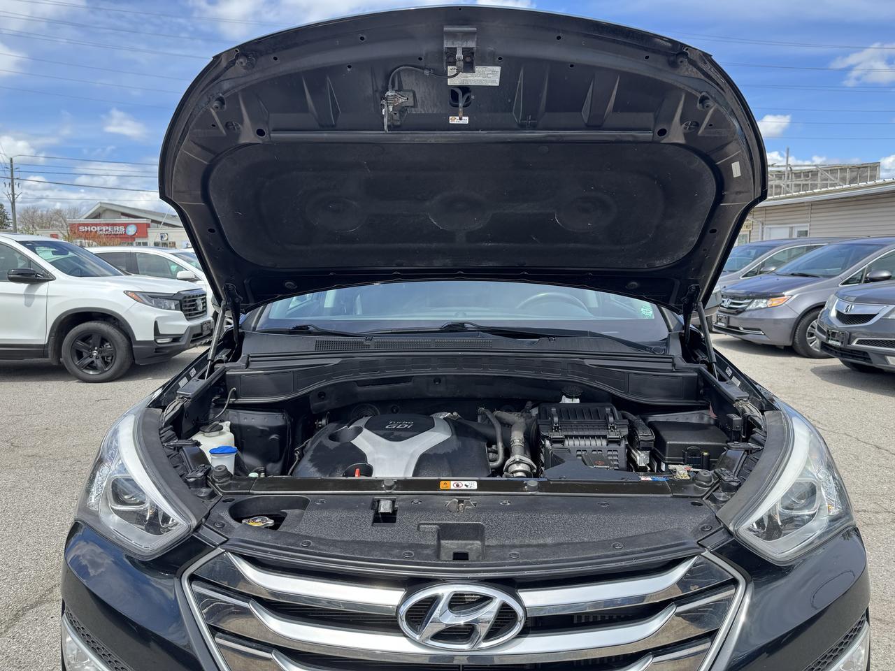 2016 Hyundai Santa Fe Sport Limited Adventure Edition Photo