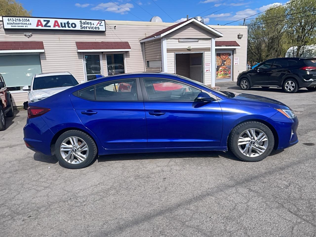 2019 Hyundai Elantra Preferred REBUILT TITLE Photo