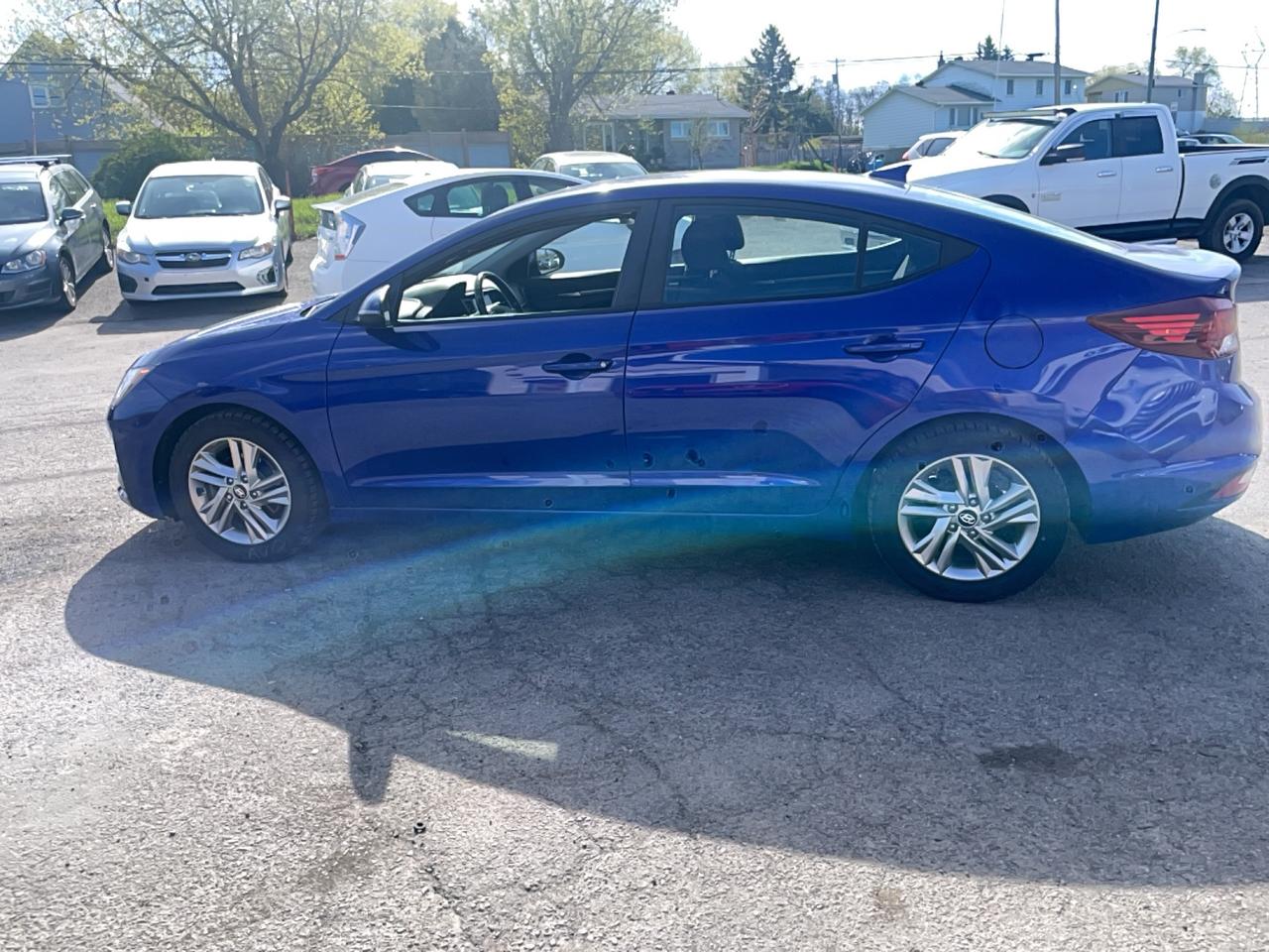 2019 Hyundai Elantra Preferred REBUILT TITLE Photo