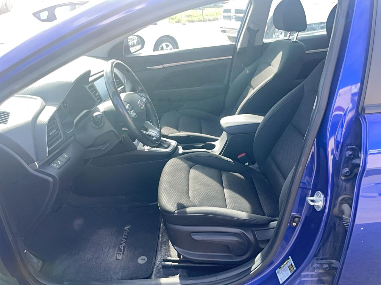2019 Hyundai Elantra Preferred REBUILT TITLE Photo