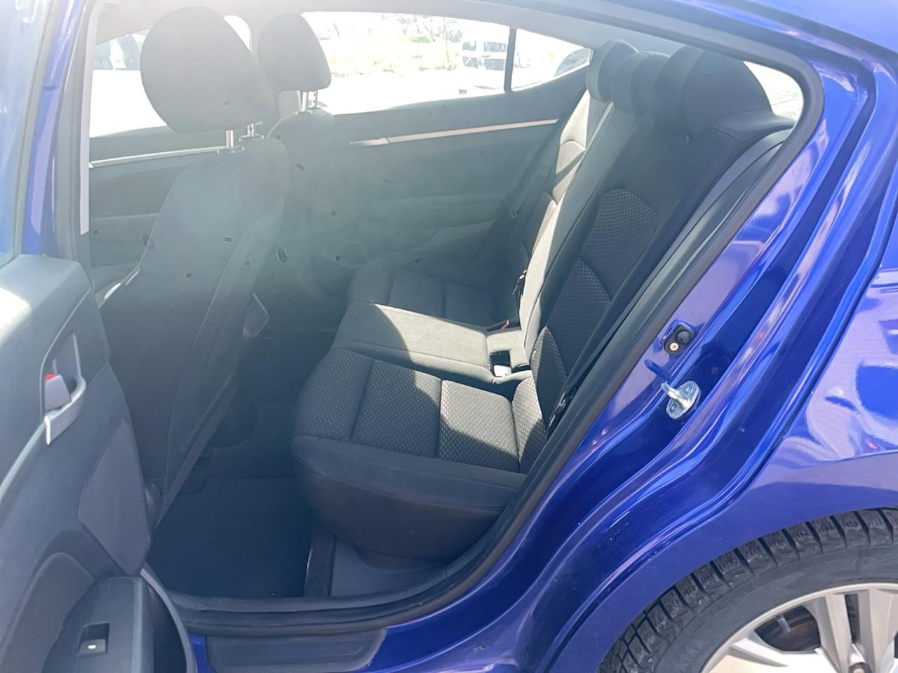 2019 Hyundai Elantra Preferred REBUILT TITLE Photo