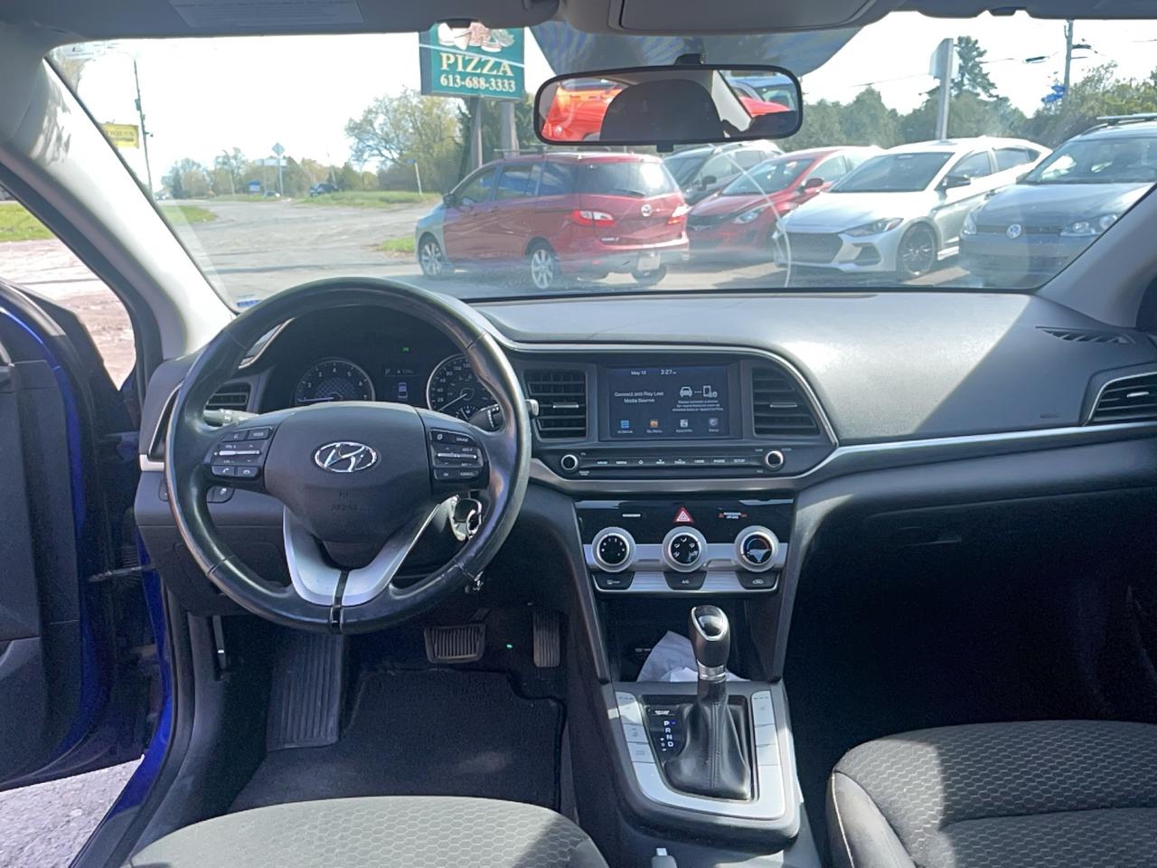 2019 Hyundai Elantra Preferred REBUILT TITLE Photo