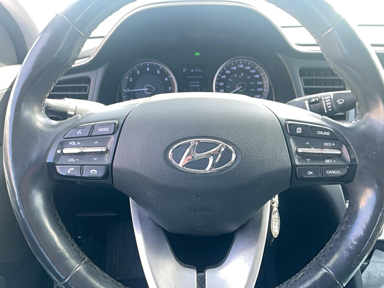 2019 Hyundai Elantra Preferred REBUILT TITLE Photo