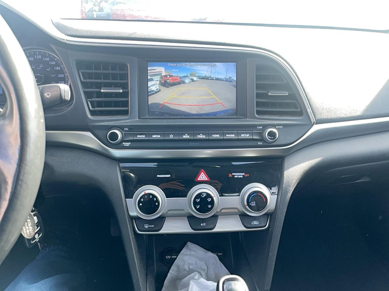2019 Hyundai Elantra Preferred REBUILT TITLE Photo