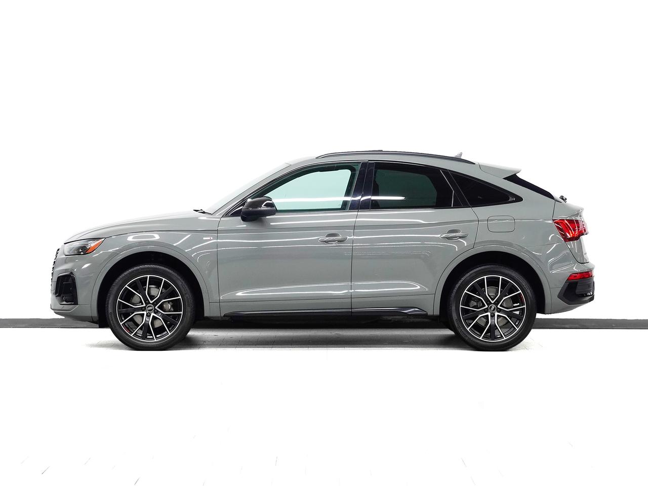 2022 Audi Q5 SPORTBACK PROGRESSIV S-Line AWD | Nav | Panoroof