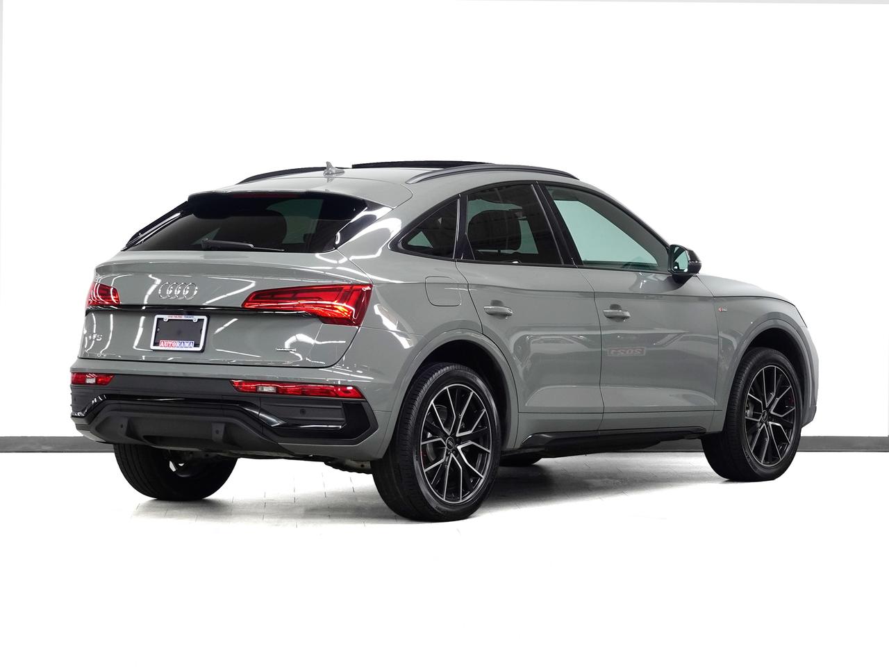 2022 Audi Q5 SPORTBACK PROGRESSIV S-Line AWD | Nav | Panoroof