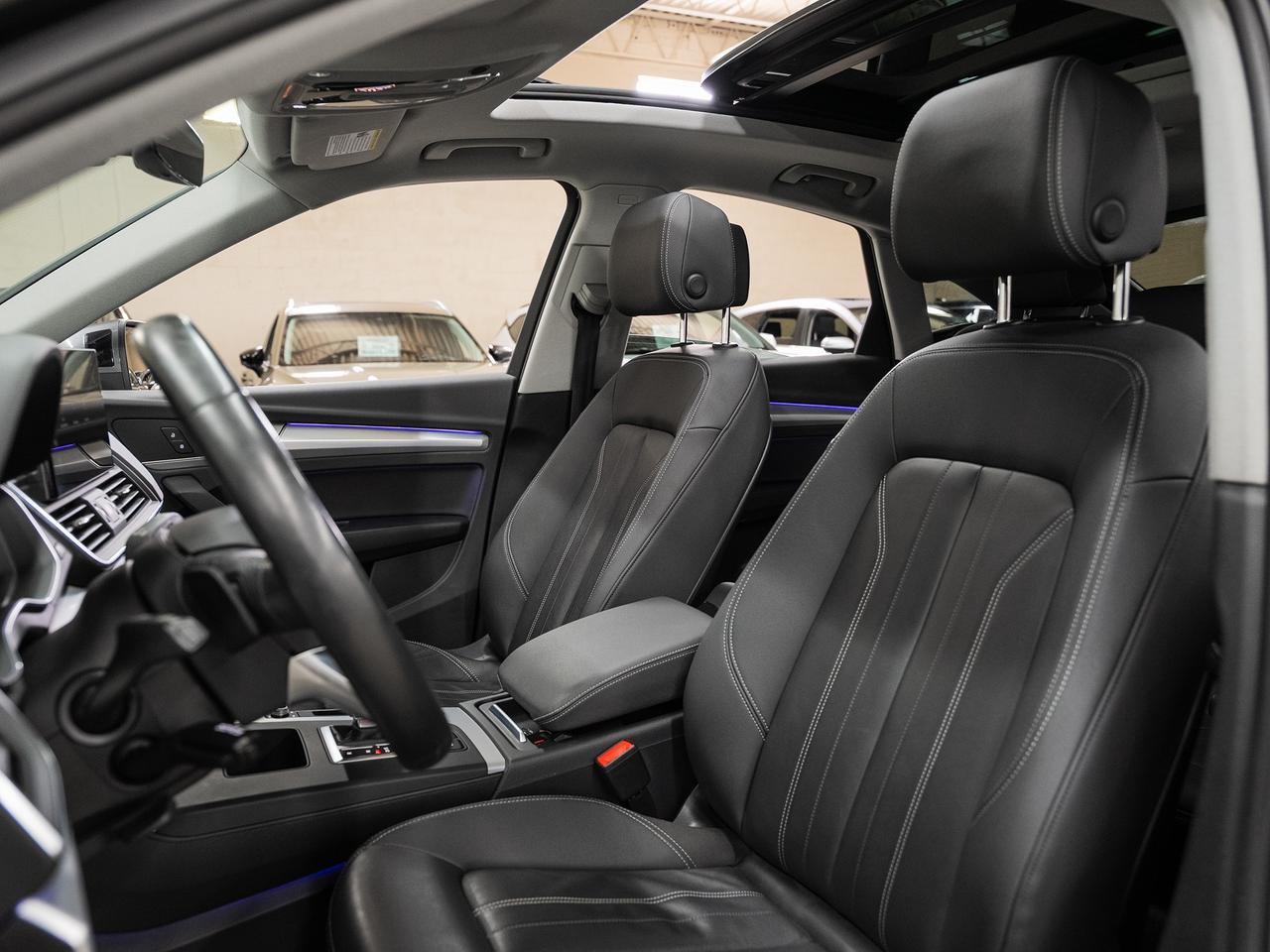 2022 Audi Q5 SPORTBACK PROGRESSIV S-Line AWD | Nav | Panoroof