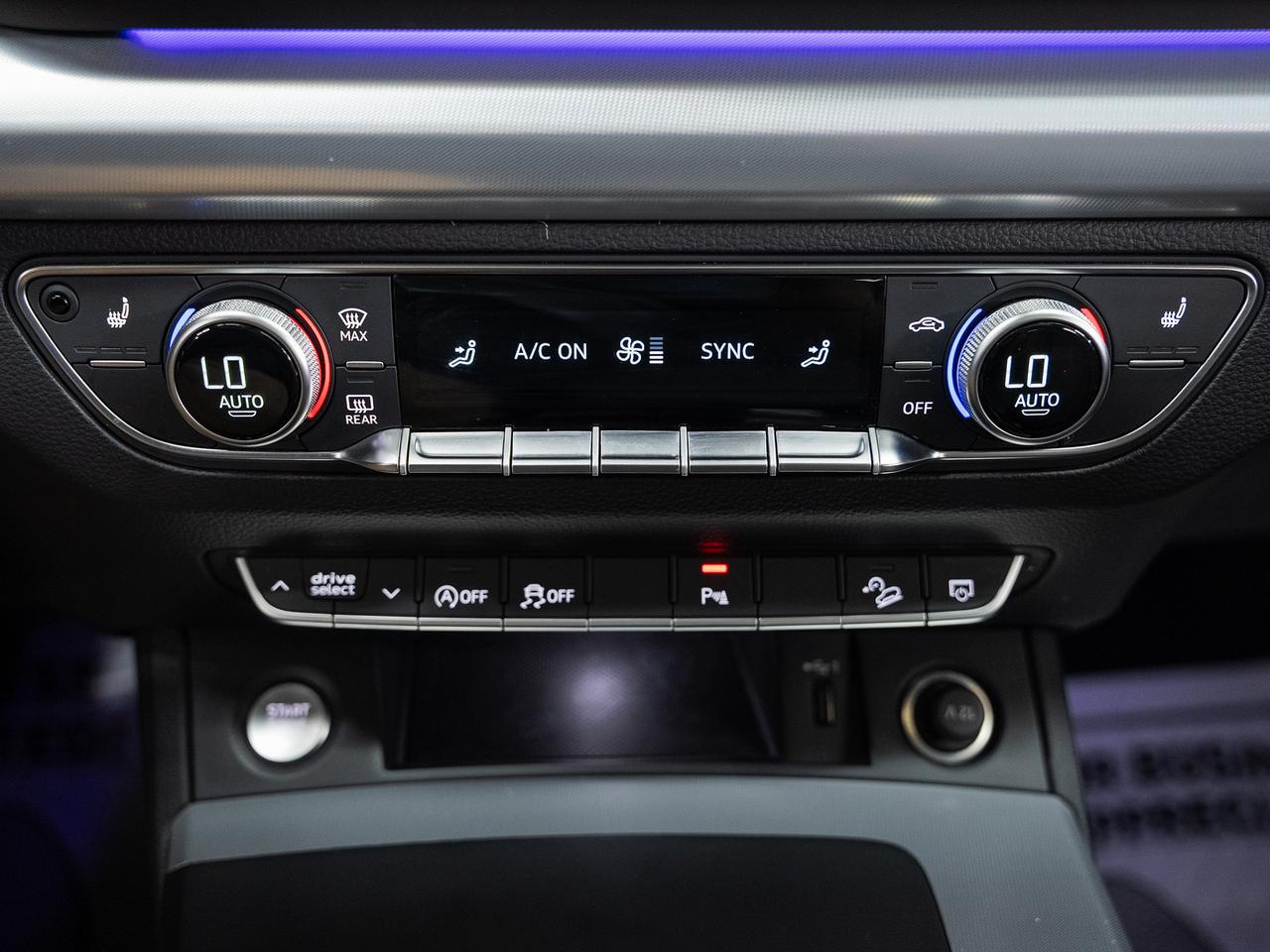 2022 Audi Q5 SPORTBACK PROGRESSIV S-Line AWD | Nav | Panoroof