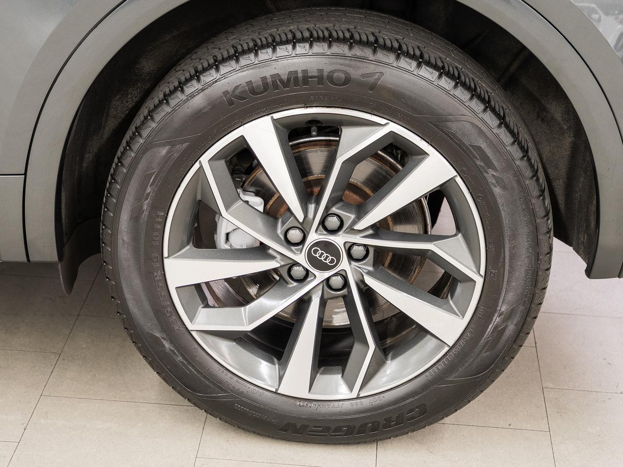 2022 Audi Q5 SPORTBACK PROGRESSIV S-Line AWD | Nav | Panoroof