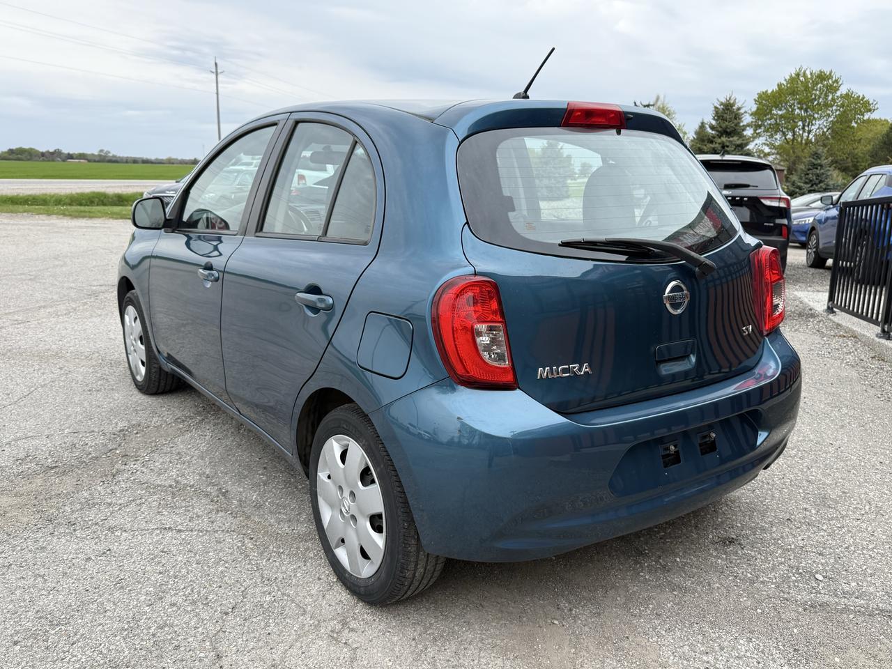 2016 Nissan Micra S | Low KM | Bluetooth | Cruise Control Photo2