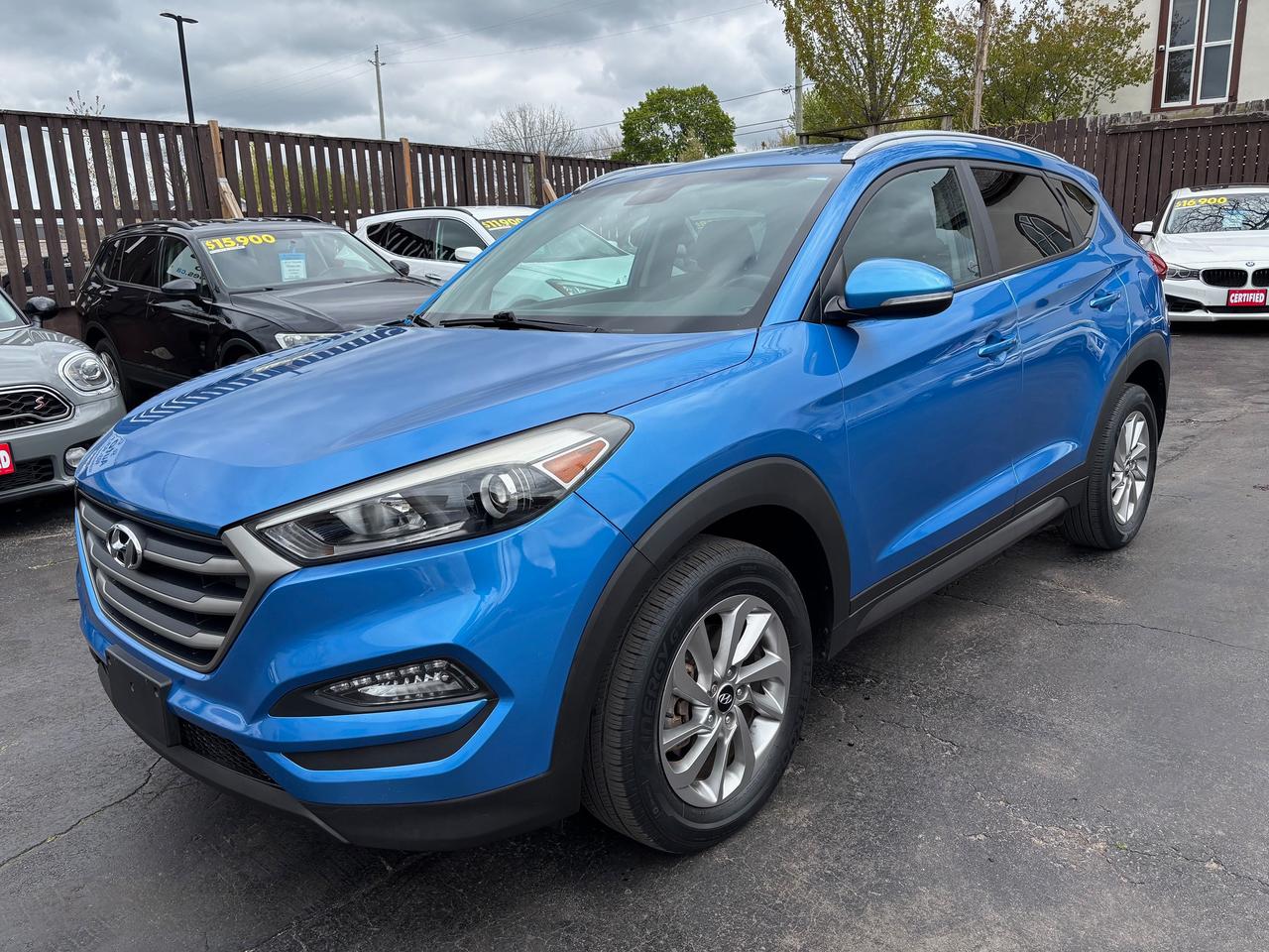 2016 Hyundai Tucson Premium