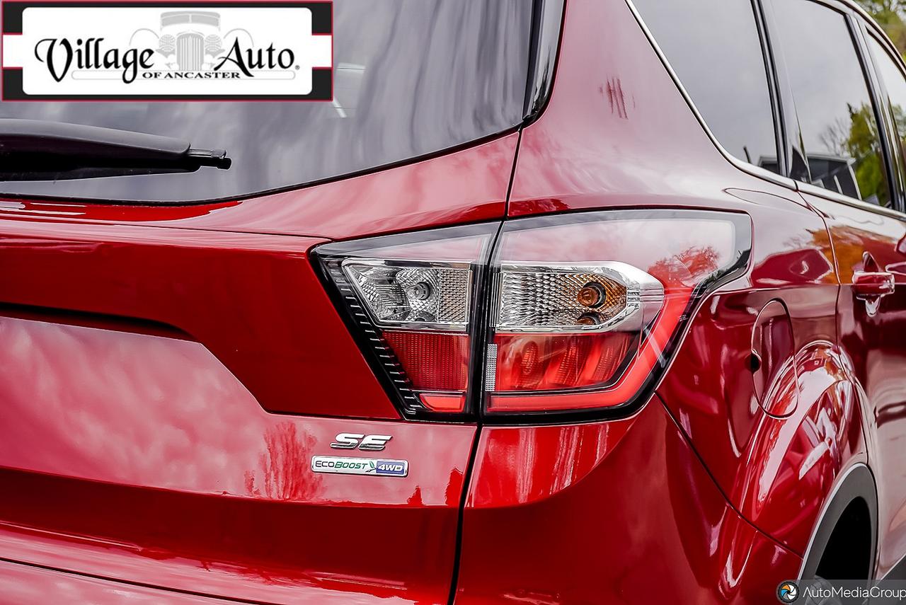 2017 Ford Escape 4WD 4dr SE Photo