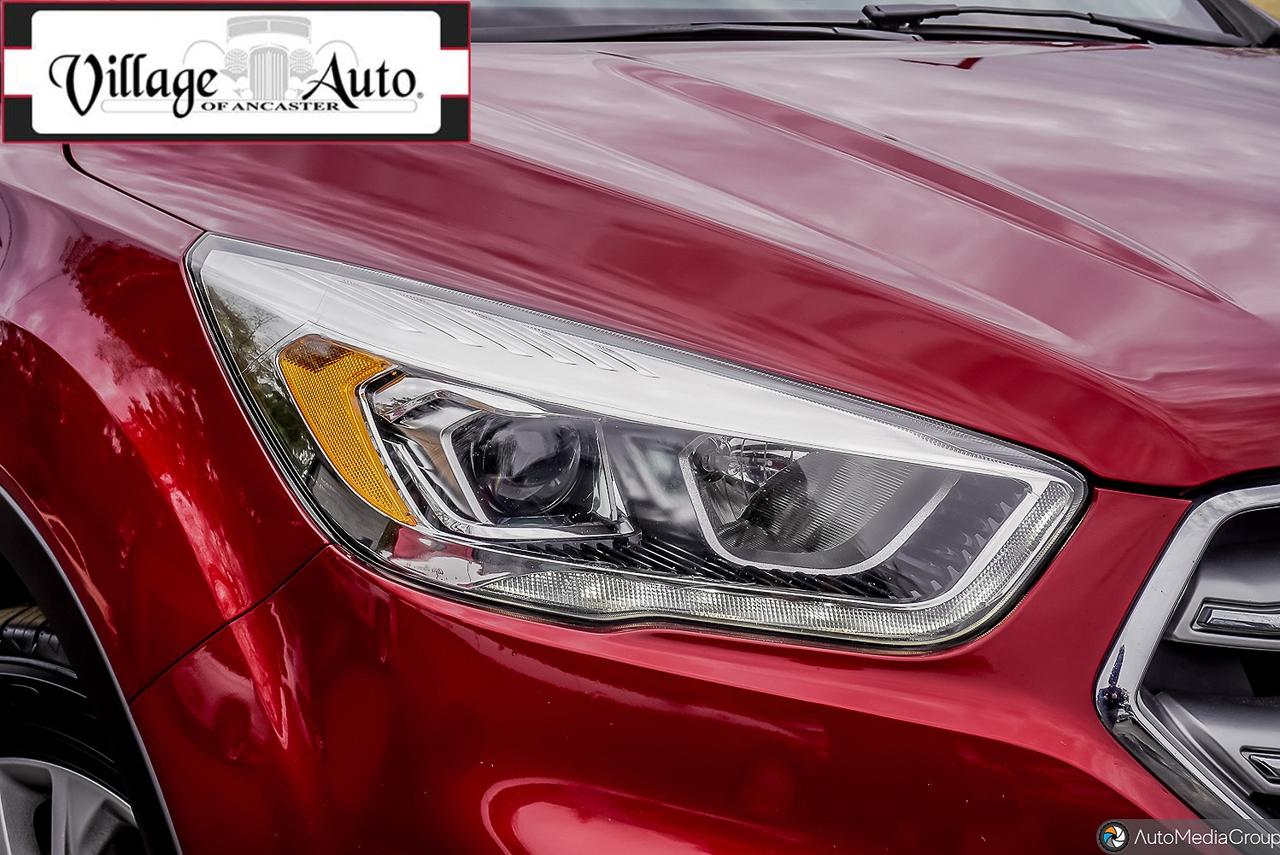 2017 Ford Escape 4WD 4dr SE Photo