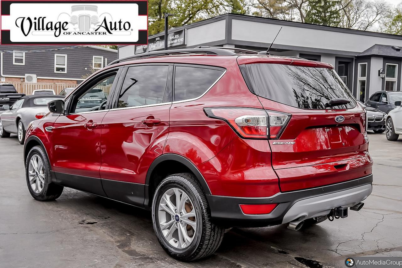 2017 Ford Escape 4WD 4dr SE Photo