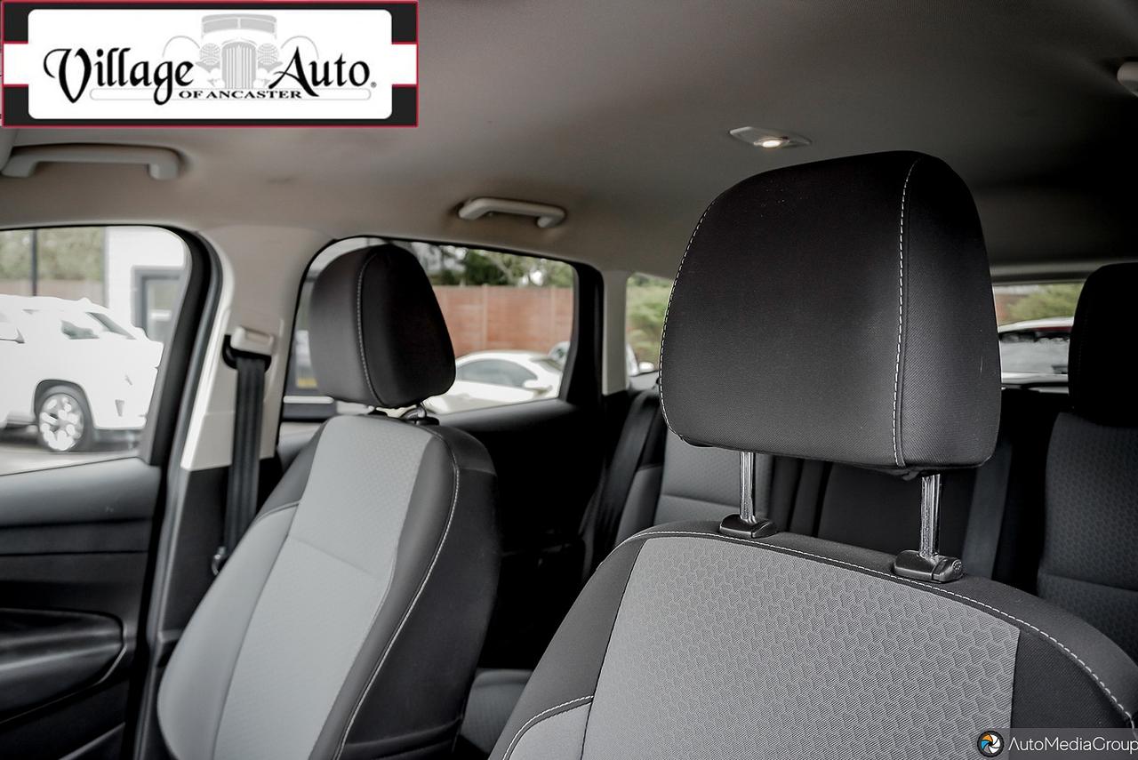 2017 Ford Escape 4WD 4dr SE Photo