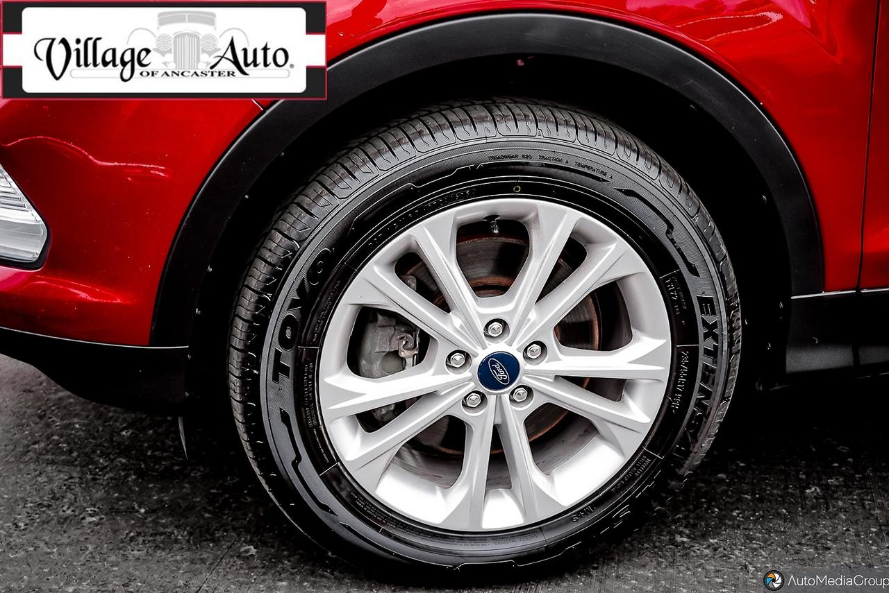 2017 Ford Escape 4WD 4dr SE Photo