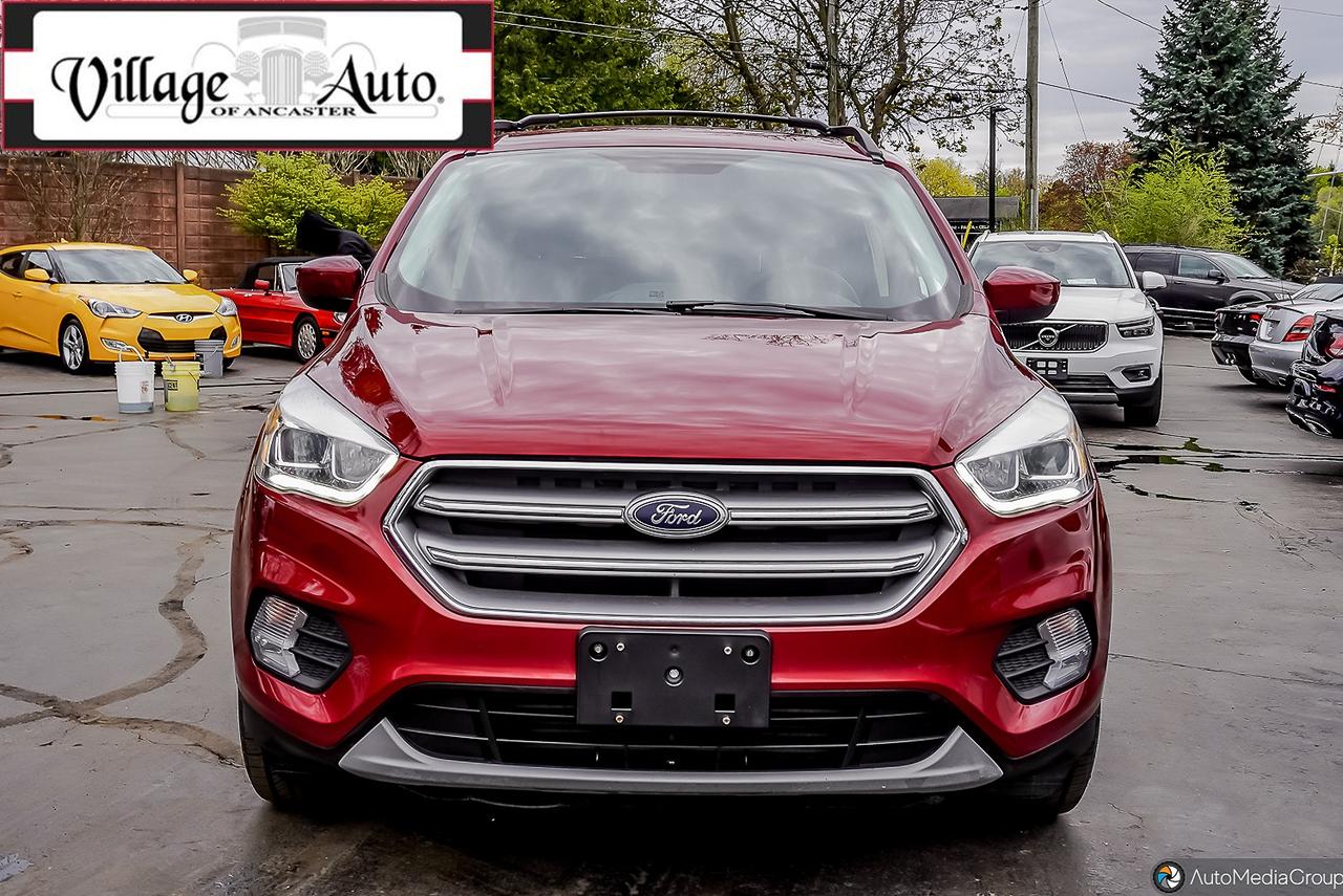 2017 Ford Escape 4WD 4dr SE Photo