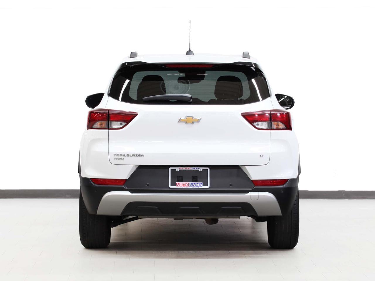 2021 Chevrolet TrailBlazer RS AWD | Pano roof | BSM | ACC | CarPlay Photo