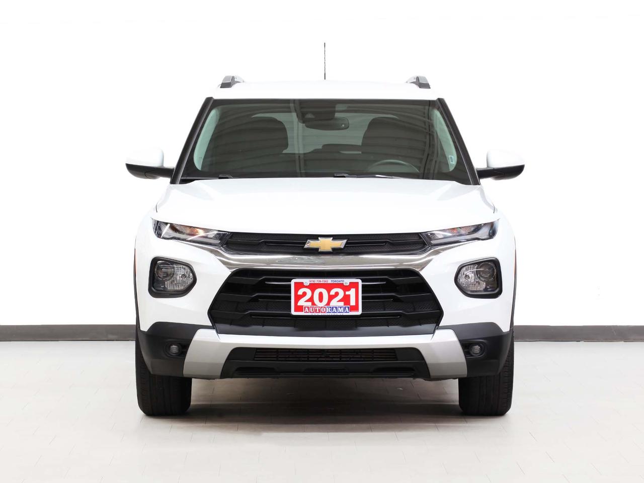 2021 Chevrolet TrailBlazer RS AWD | Pano roof | BSM | ACC | CarPlay