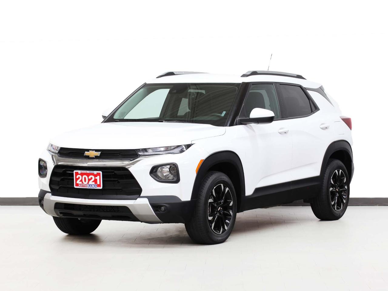 2021 Chevrolet TrailBlazer RS AWD | Pano roof | BSM | ACC | CarPlay Photo