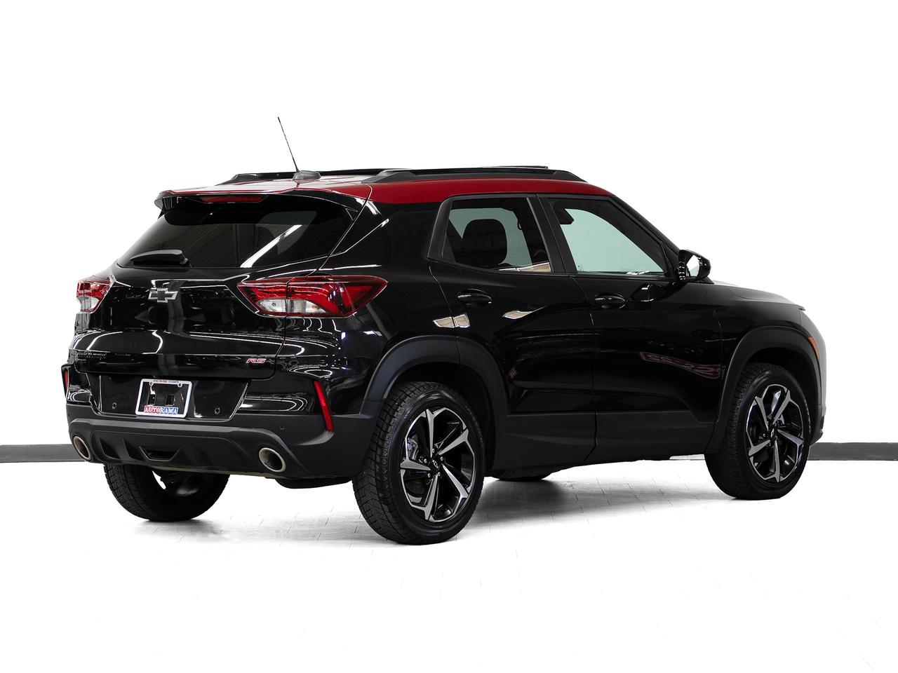 2021 Chevrolet TrailBlazer RS AWD | Pano roof | BSM | ACC | CarPlay