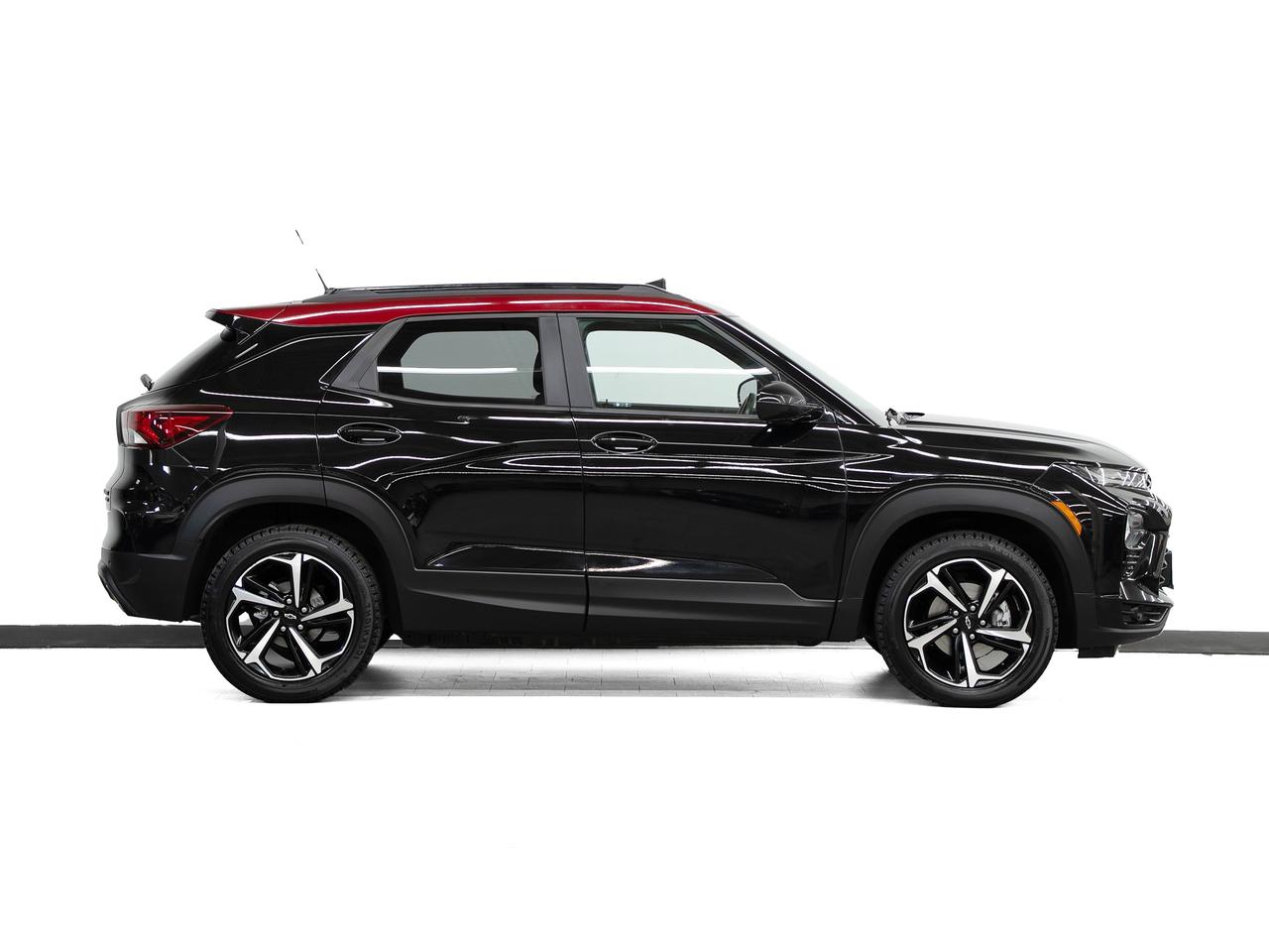 2021 Chevrolet TrailBlazer RS AWD | Pano roof | BSM | ACC | CarPlay Photo3