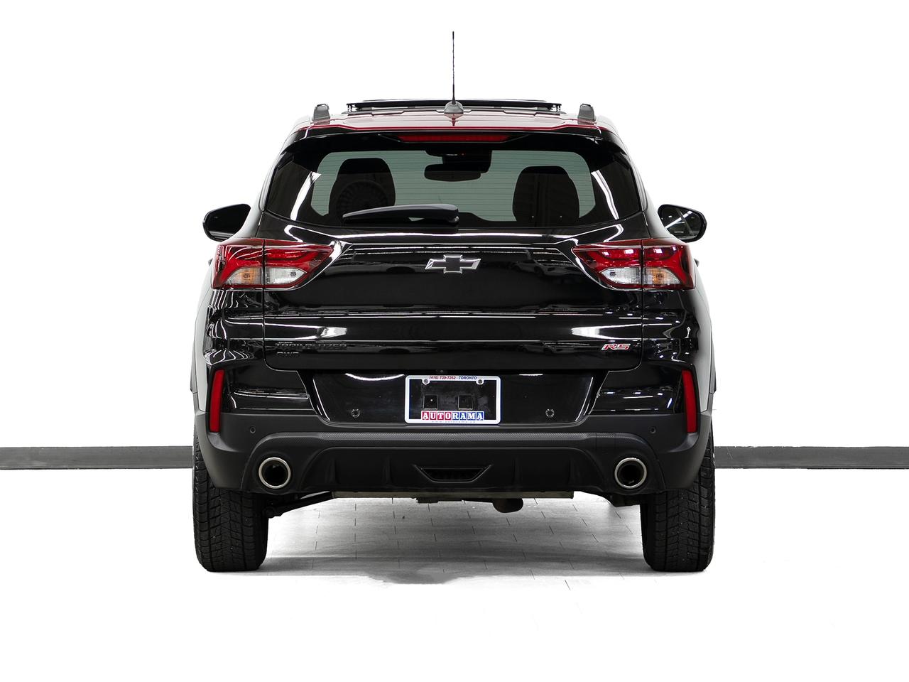 2021 Chevrolet TrailBlazer RS AWD | Pano roof | BSM | ACC | CarPlay