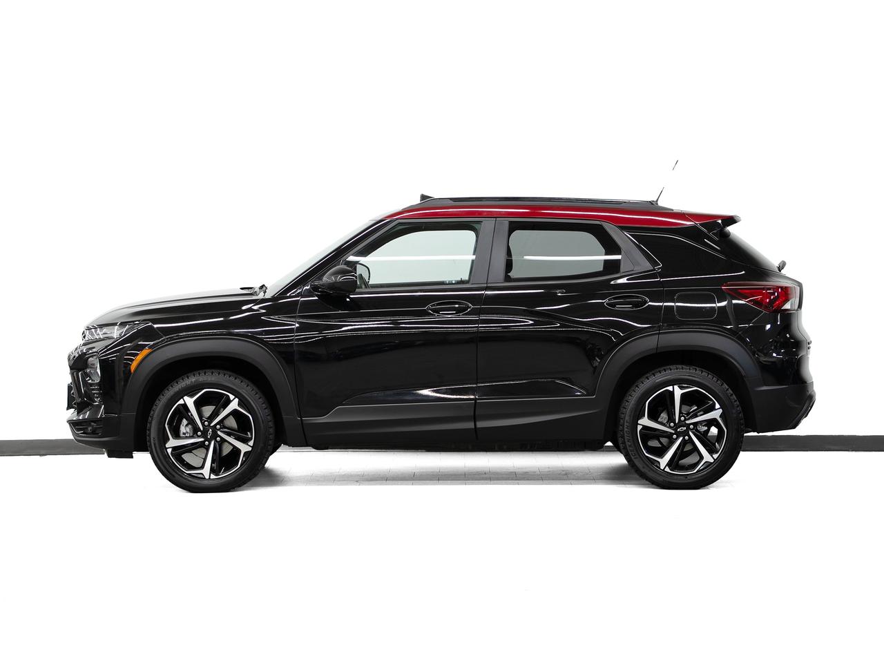 2021 Chevrolet TrailBlazer RS AWD | Pano roof | BSM | ACC | CarPlay