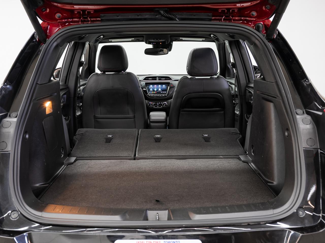 2021 Chevrolet TrailBlazer RS AWD | Pano roof | BSM | ACC | CarPlay