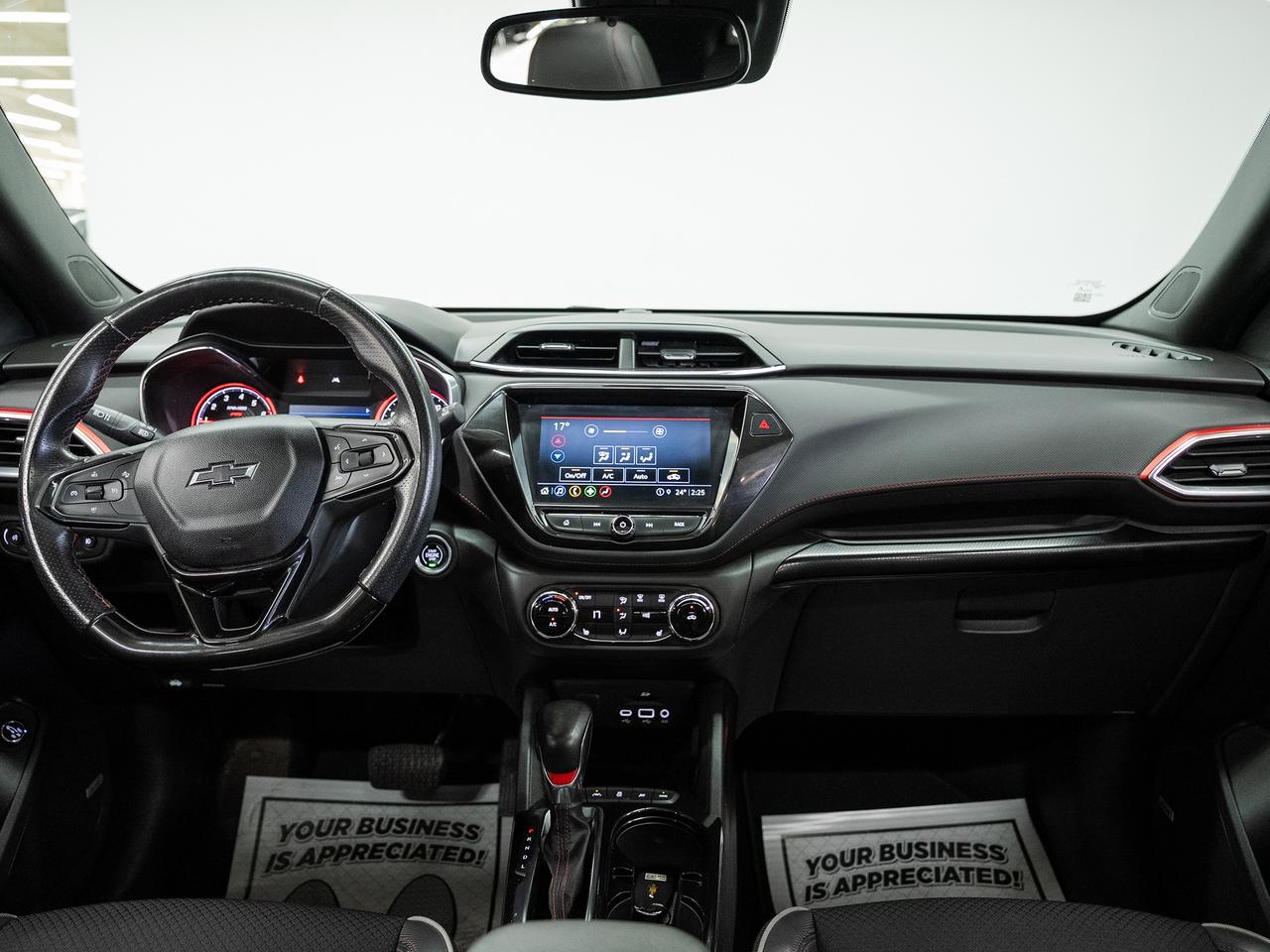 2021 Chevrolet TrailBlazer RS AWD | Pano roof | BSM | ACC | CarPlay