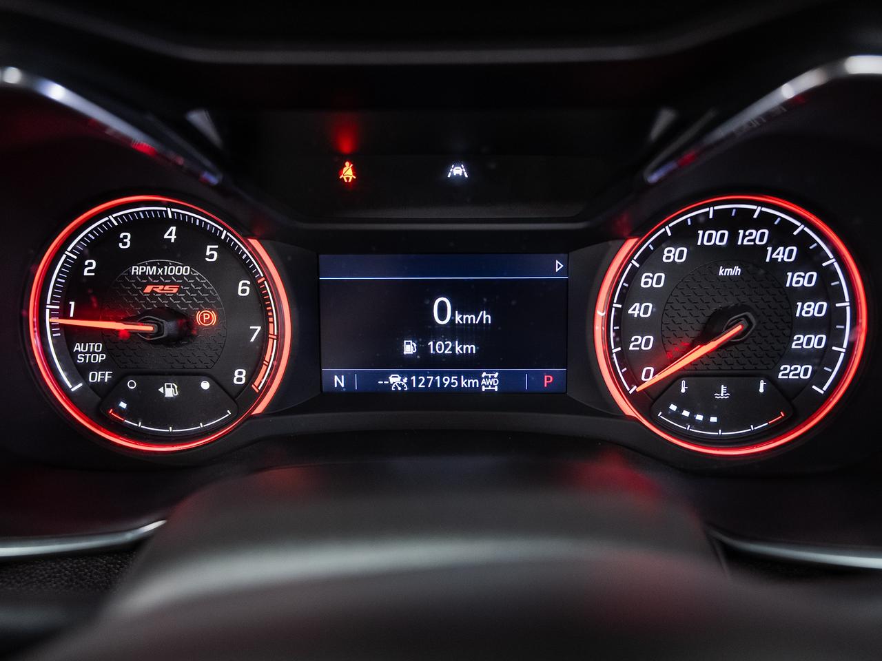 2021 Chevrolet TrailBlazer RS AWD | Pano roof | BSM | ACC | CarPlay