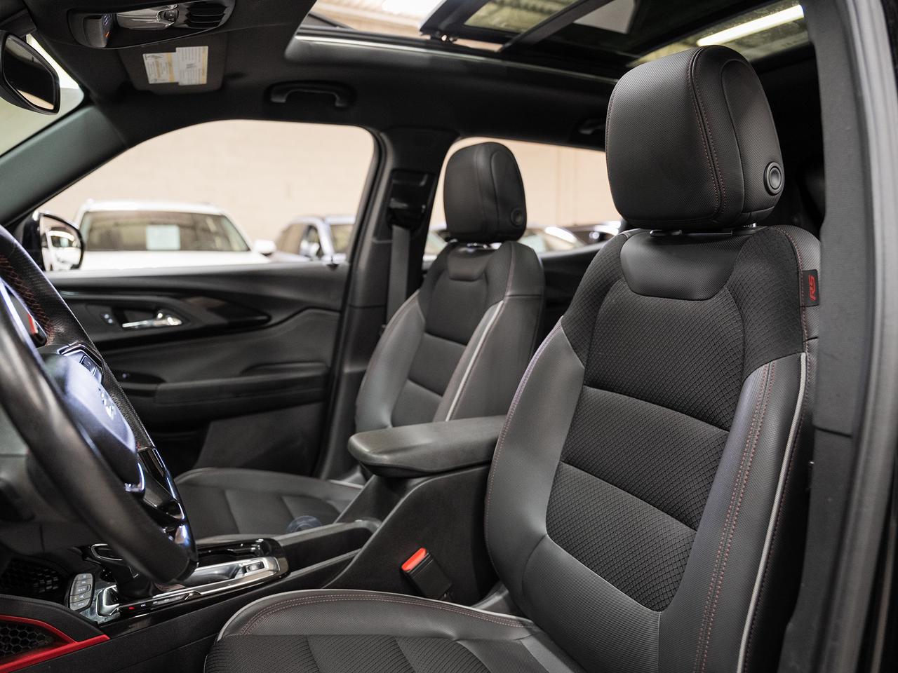 2021 Chevrolet TrailBlazer RS AWD | Pano roof | BSM | ACC | CarPlay