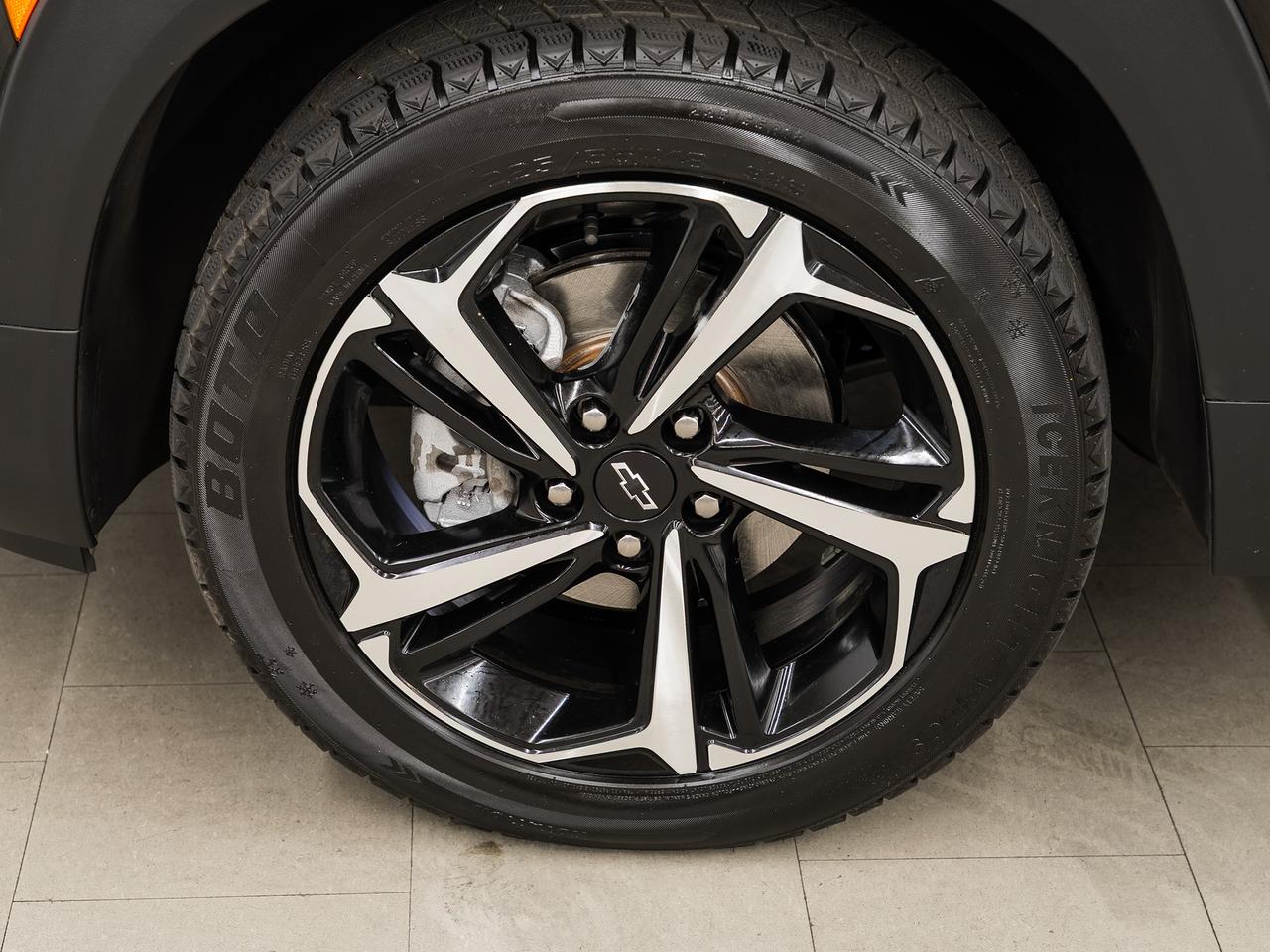 2021 Chevrolet TrailBlazer RS AWD | Pano roof | BSM | ACC | CarPlay