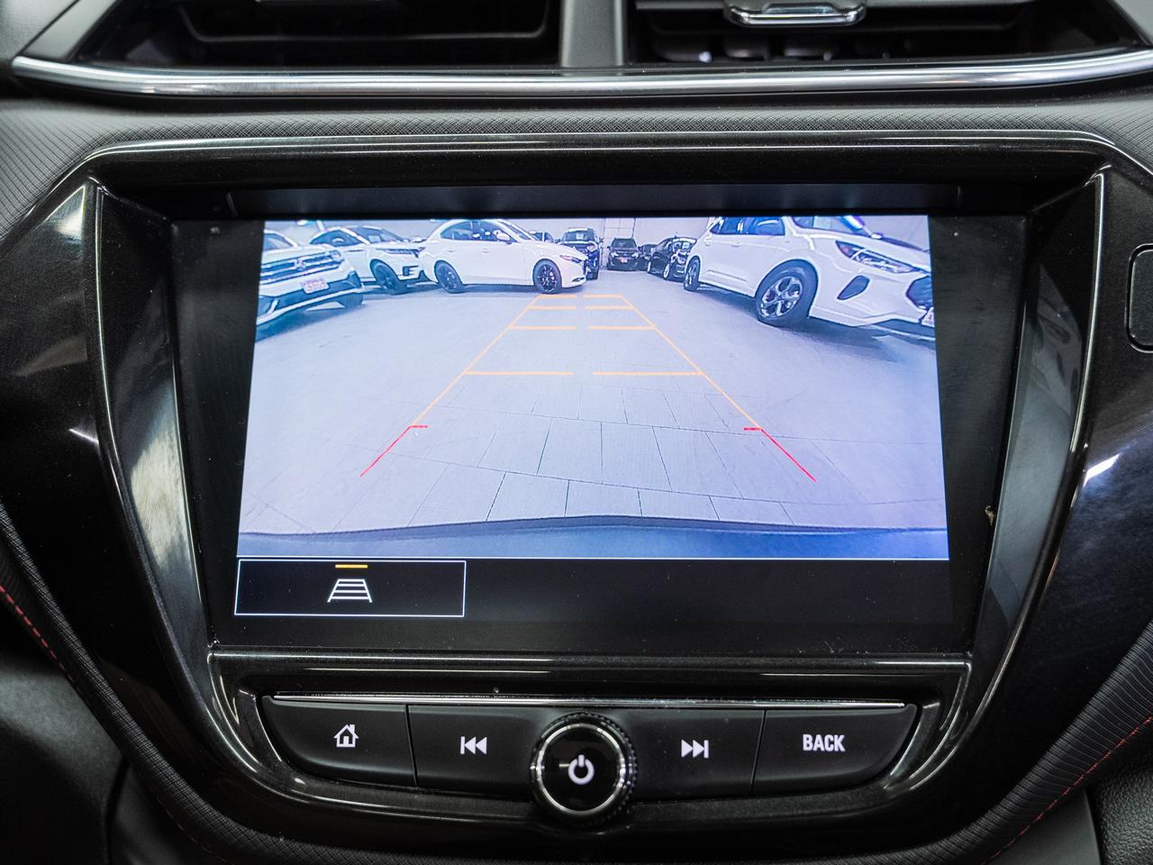 2021 Chevrolet TrailBlazer RS AWD | Pano roof | BSM | ACC | CarPlay