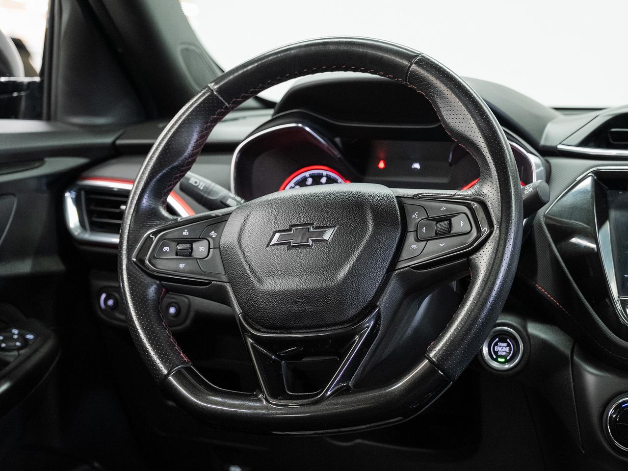 2021 Chevrolet TrailBlazer RS AWD | Pano roof | BSM | ACC | CarPlay