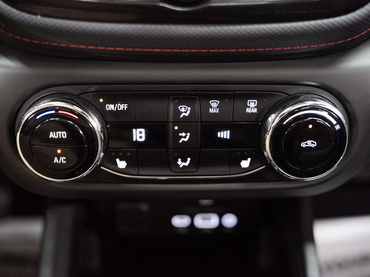 2021 Chevrolet TrailBlazer RS AWD | Pano roof | BSM | ACC | CarPlay