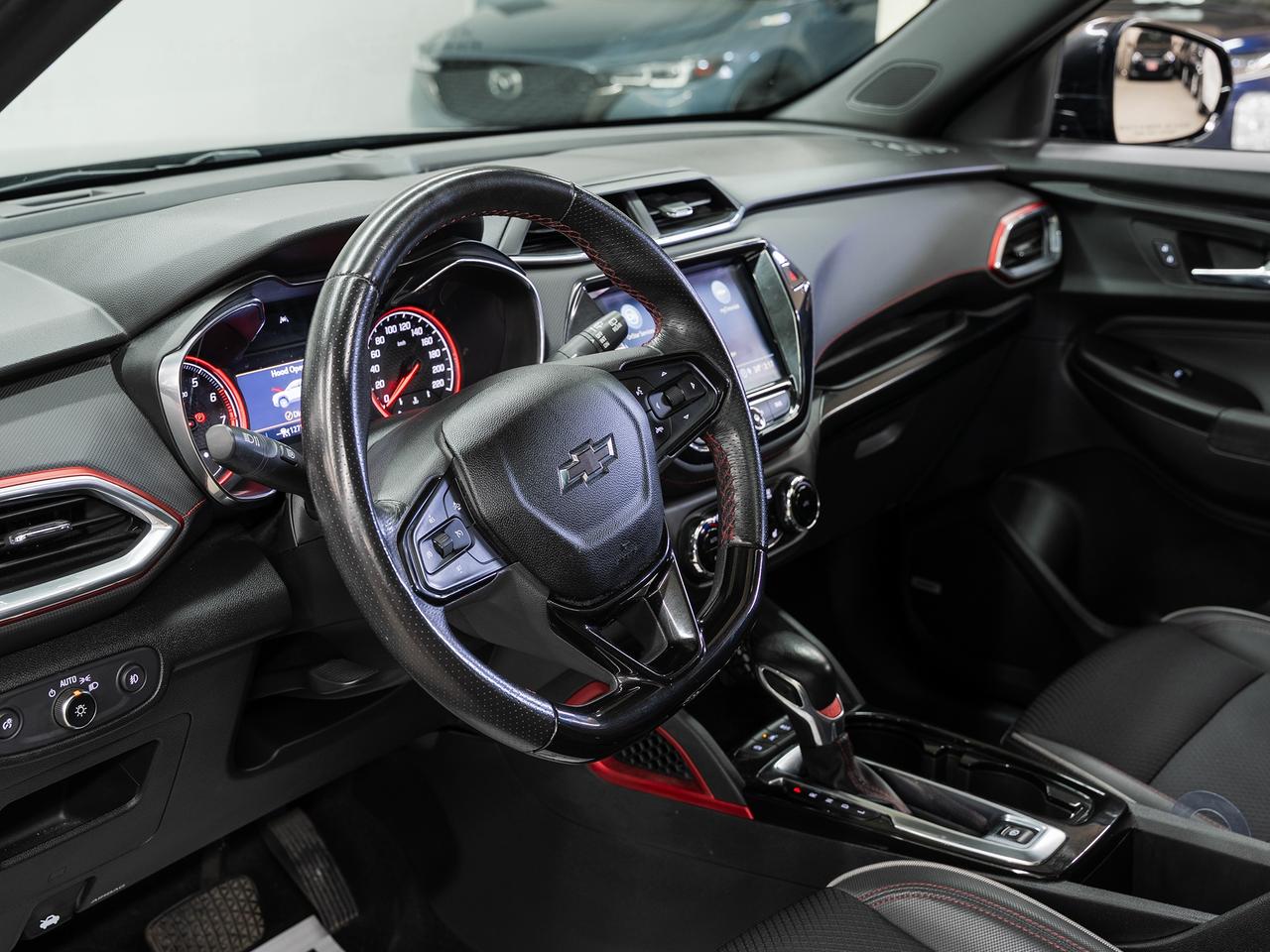 2021 Chevrolet TrailBlazer RS AWD | Pano roof | BSM | ACC | CarPlay
