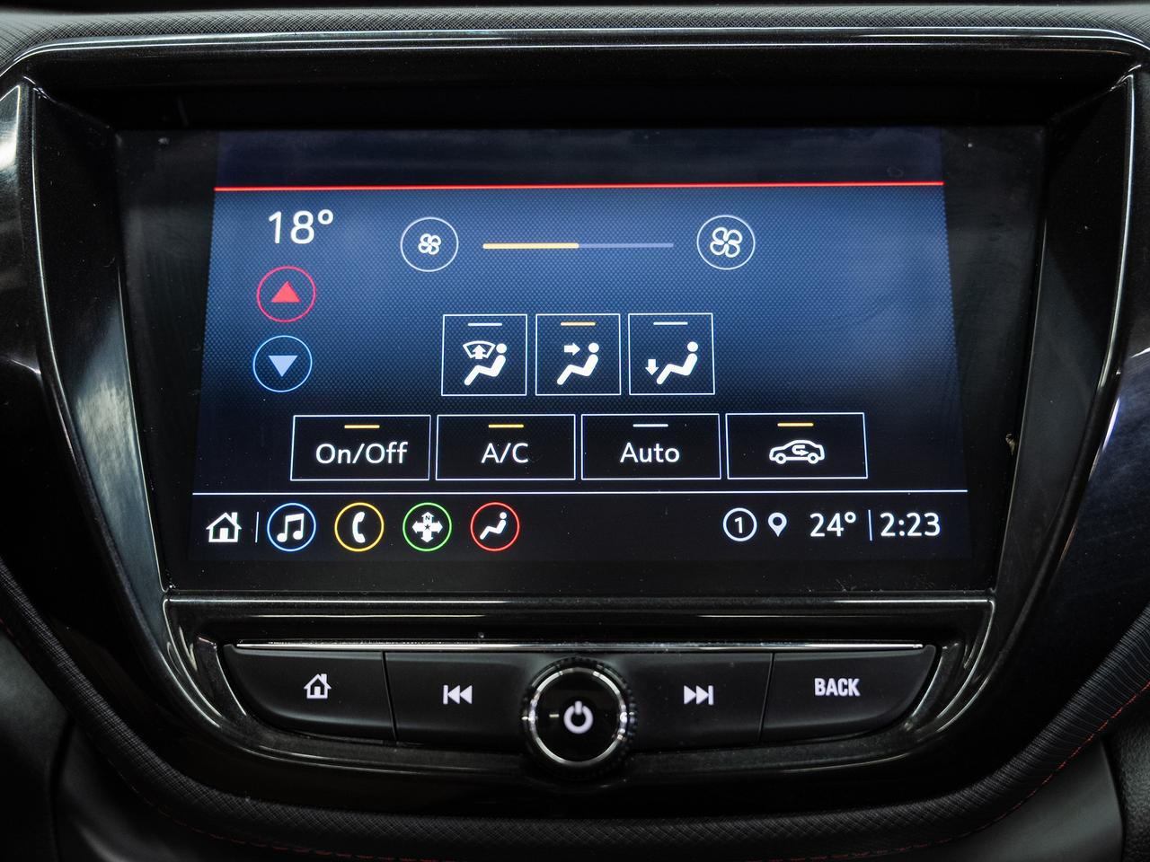 2021 Chevrolet TrailBlazer RS AWD | Pano roof | BSM | ACC | CarPlay