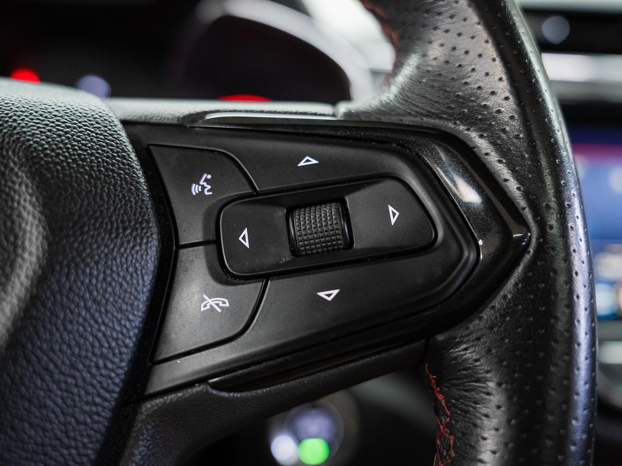2021 Chevrolet TrailBlazer RS AWD | Pano roof | BSM | ACC | CarPlay