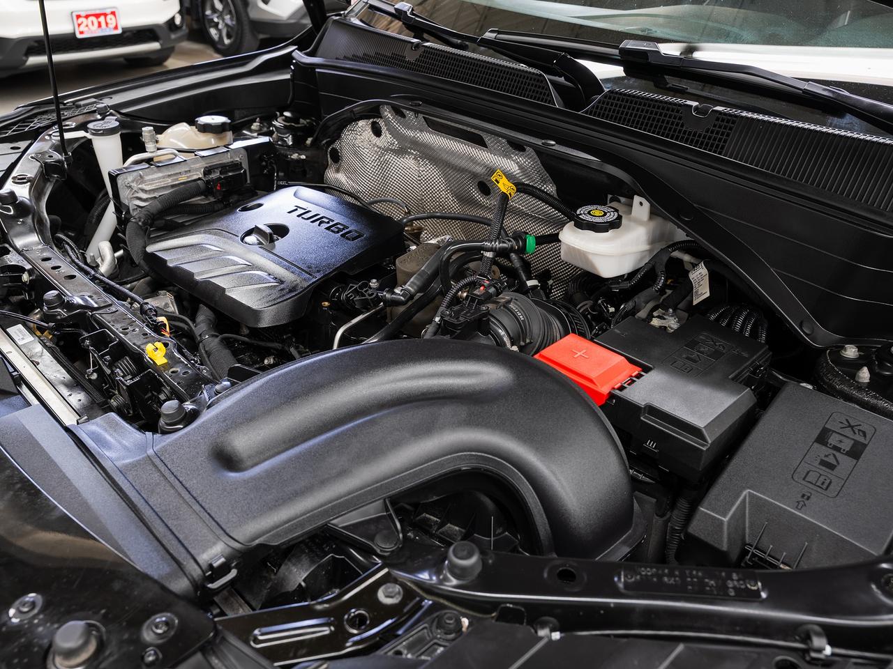 2021 Chevrolet TrailBlazer RS AWD | Pano roof | BSM | ACC | CarPlay