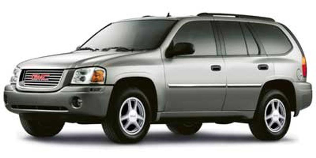 Used 2008 GMC Envoy SLE for sale in Calgary, AB