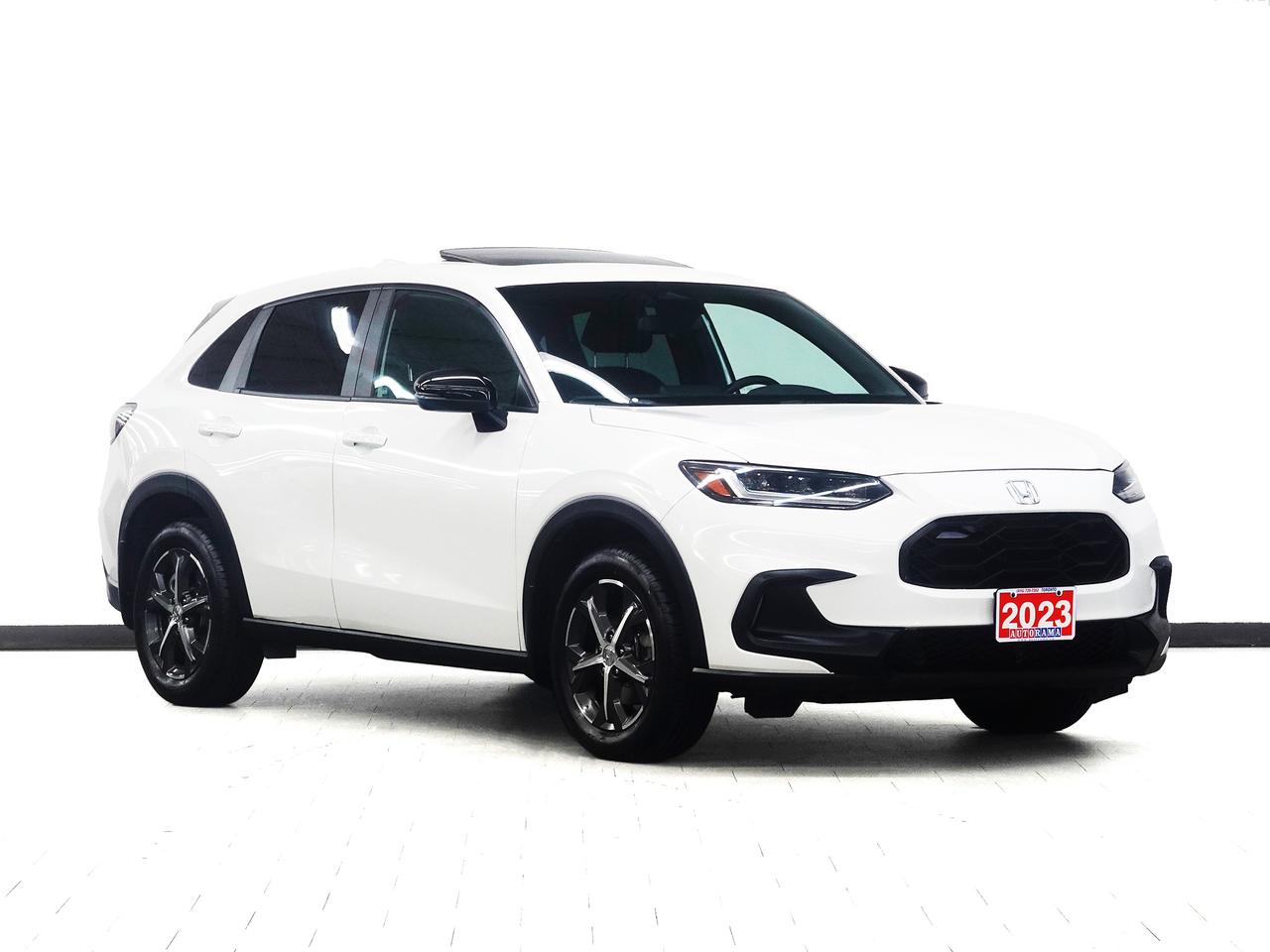 Used 2023 Honda HR-V SPORT | AWD | Sunroof | BSM | ACC | CarPlay for sale in Toronto, ON