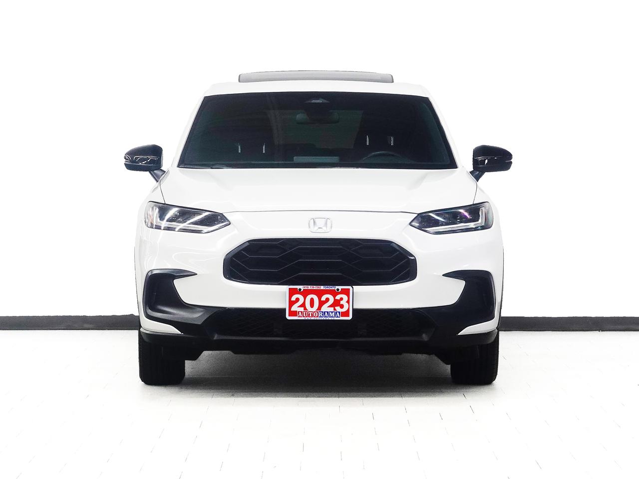 2023 Honda HR-V SPORT AWD | Sunroof | BSM | ACC | CarPlay