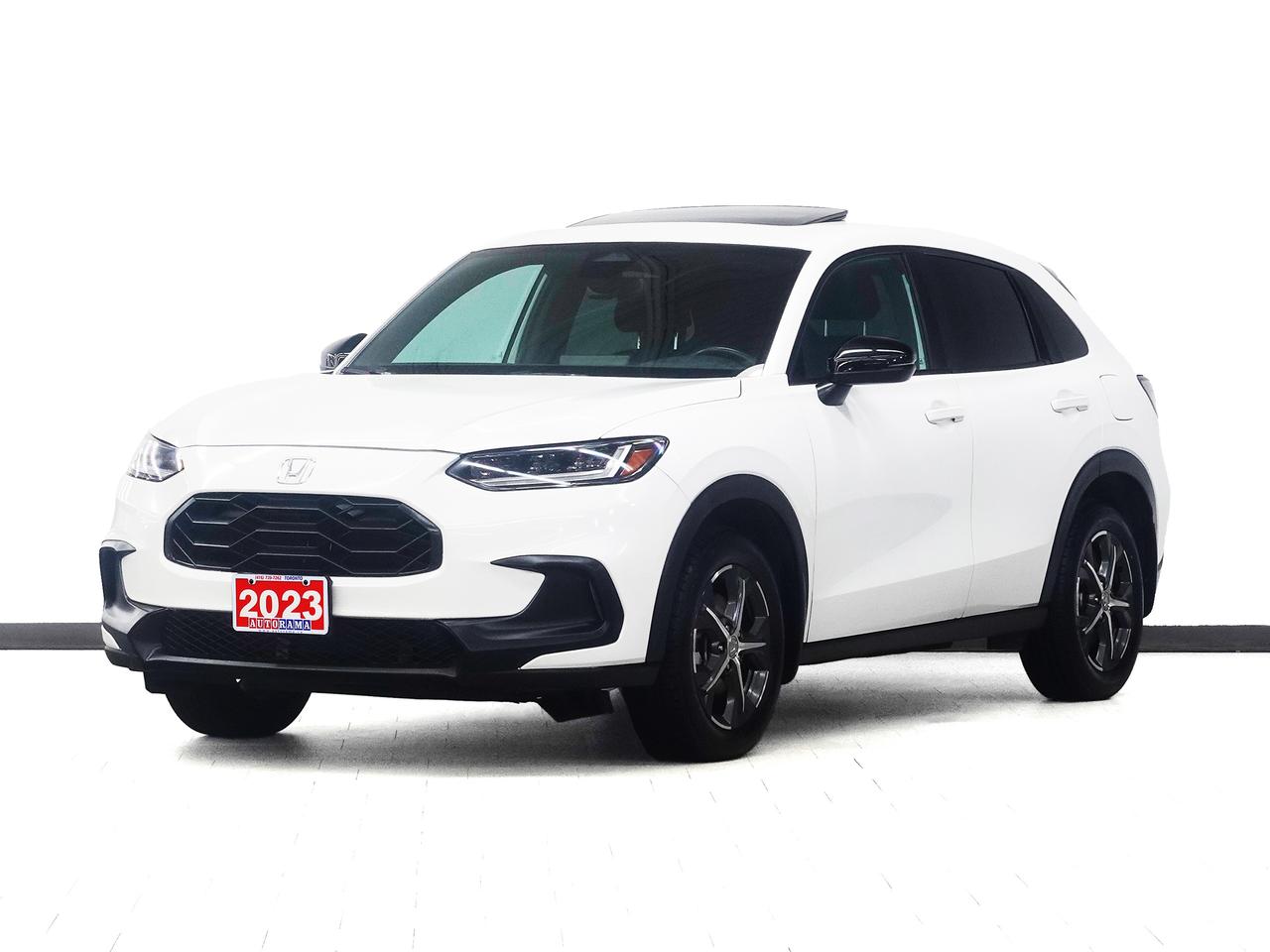 2023 Honda HR-V SPORT AWD | Sunroof | BSM | ACC | CarPlay Photo